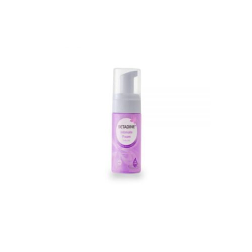 BETADINE Feminine Wash Foam 100 ml