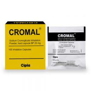 Cromal 20 mg