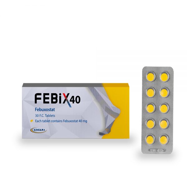Febix 40 mg