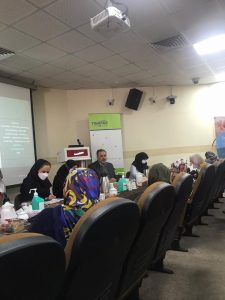 حضور شرکت کیمیآرا در سمینار ماهانه کلینیک ابن سینا 1 حضور شرکت کیمیآرا در سمینار ماهانه کلینیک ابن سینا