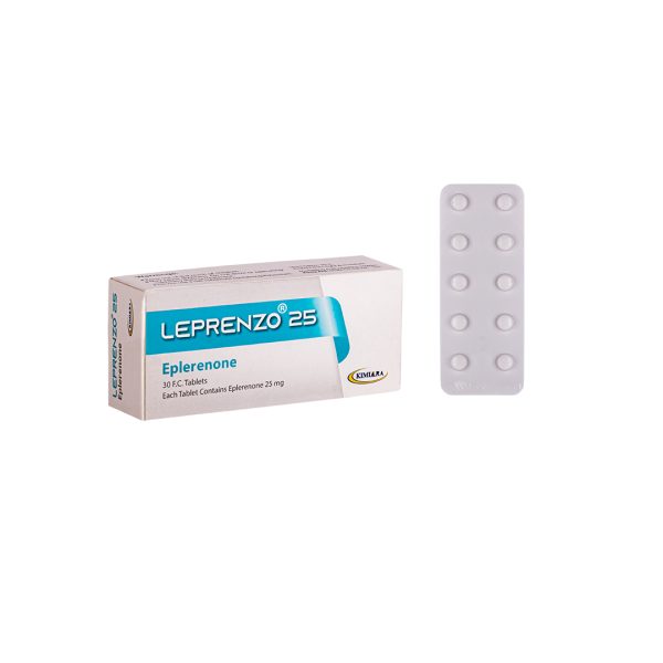 Leprenzo 25 mg