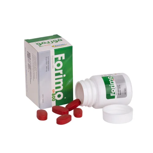 فوریمو 800 پیوسته رهش