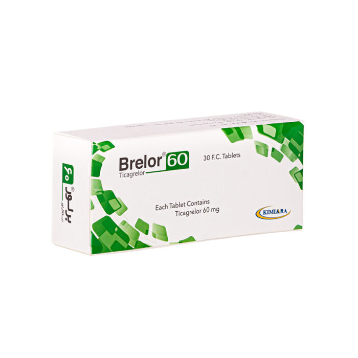 Brelor 60 mg