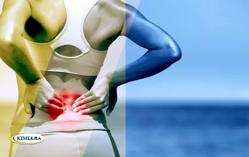 انواع آسیب های کمری در ورزش 2 انواع آسیب های کمری در ورزش