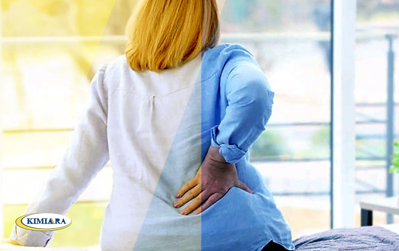 اضافه وزن و کمردرد 2 اضافه وزن و کمردرد