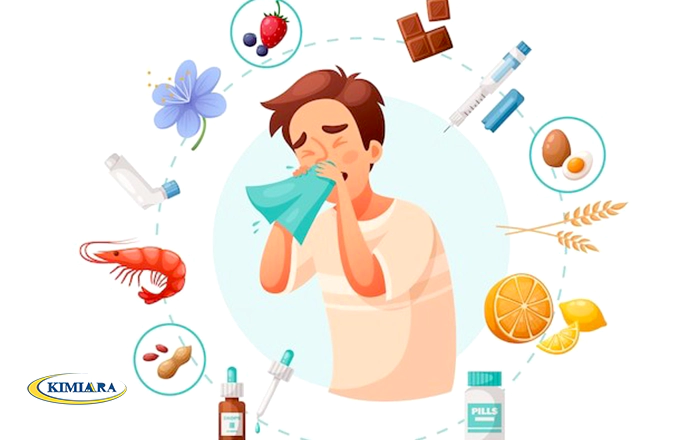 تغذیه و آلرژی: رژیم غذایی مناسب برای کاهش عوارض آلرژی 2 تغذیه و آلرژی: رژیم غذایی مناسب برای کاهش عوارض آلرژی