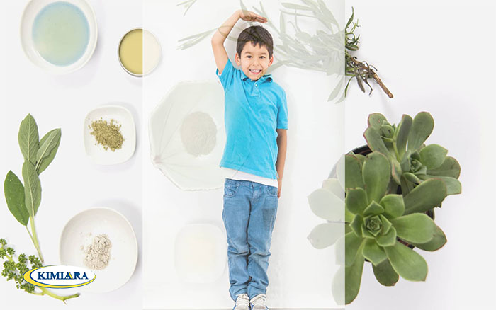 بهترین مکمل دارویی برای افزایش قد کودکان