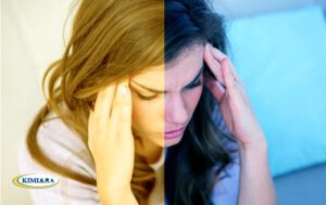 درمان سردرد