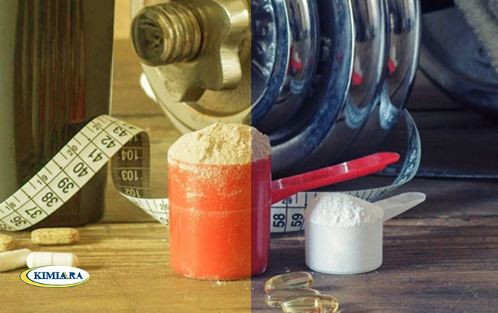 مکمل غذایی حاوی مینرال