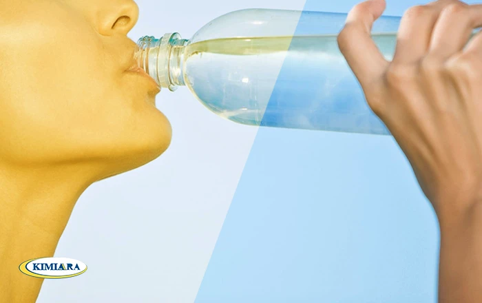 کم آبی بدن و استرس 1 کم آبی بدن و استرس