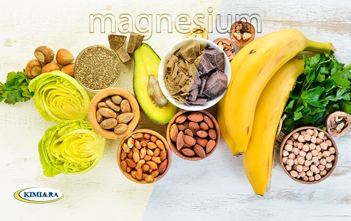 منیزیم و فواید شگفت انگیز آن 2 منیزیم و فواید شگفت انگیز آن