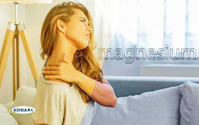 منیزیم و فواید شگفت انگیز آن 5 منیزیم و فواید شگفت انگیز آن