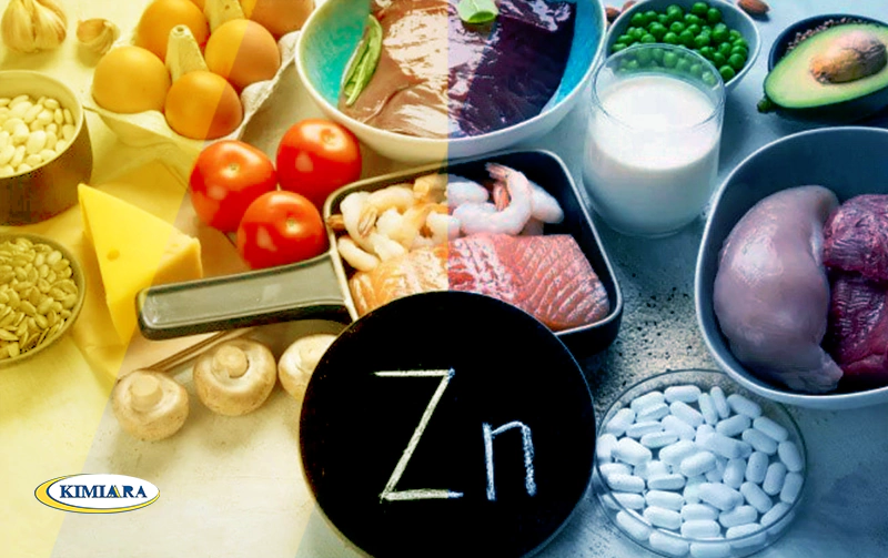 ارتباط بین روی و حافظه و تمرکز