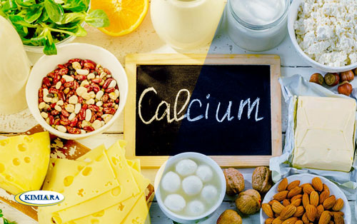 کلسیم و فواید آن 5 مواد غذایی کلسیم دار