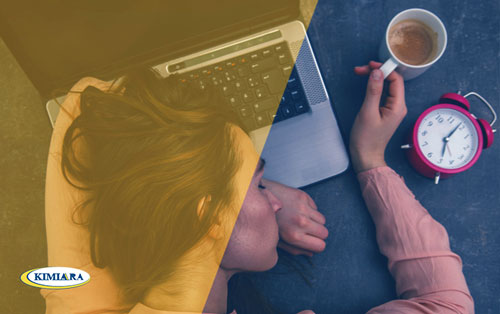 کلسیم و فواید آن 4 خستگی از علایم کمبود کلسیم