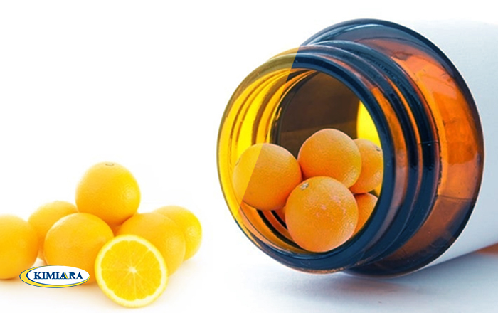 معرفی ویتامین C و فواید مصرف آن 3 ویتامین C کمک به بدنسازی و ساخت عضلات