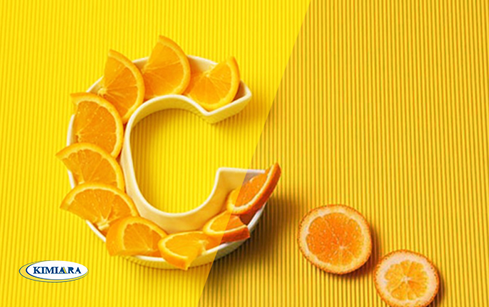 معرفی ویتامین C و فواید مصرف آن 4 ویتامین C درمان کبد چرب