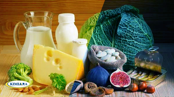 پیشگیری و درمان پوکی استخوان 8 پیشگیری و درمان پوکی استخوان