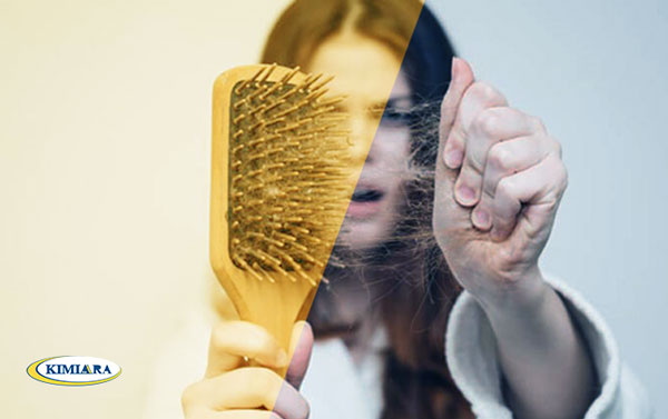 علت و درمان ریزش مو 1 علت و درمان ریزش مو