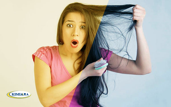 علت و درمان ریزش مو 8 علت و درمان ریزش مو