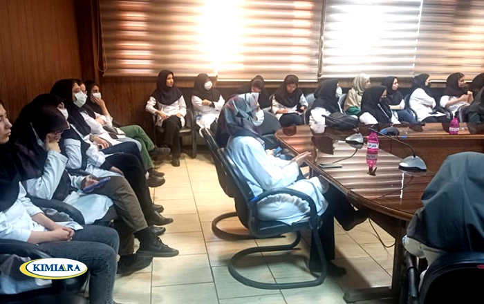 برگزاری مورنینگ علمی نارسایی‌های آنمی و کمبود منیزیم در بیمارستان مهدیه تهران