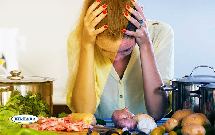 خلاصی از سردرد با تغییر در رژیم غذایی 2 خلاصی از سردرد با رژیم غذایی