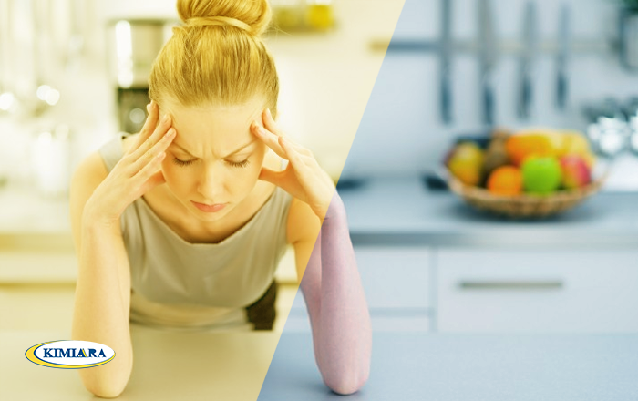 خلاصی از سردرد با تغییر در رژیم غذایی 3 ارتباط میگرن و تغذیه از نظر پزشکان