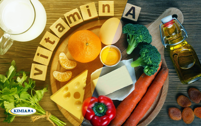 خلاصی از سردرد با تغییر در رژیم غذایی 8 ویتامین A مسکن طبیعی