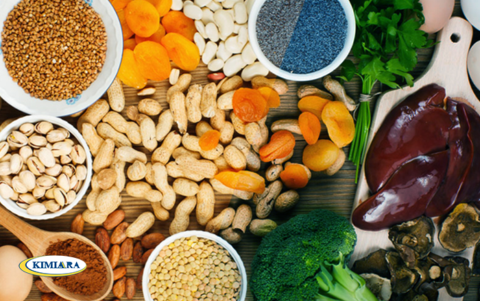 از خستگی و افسردگی به دلیل کمبود آهن خداحافظی کنید