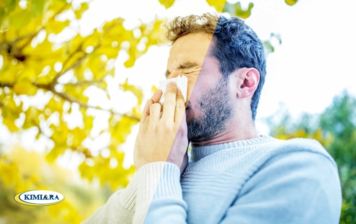 آلرژی فصلی 1 آلرژی فصلی