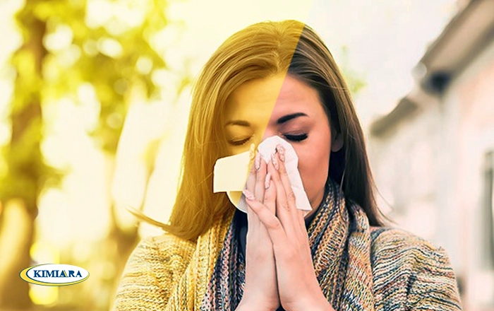 آلرژی فصل بهار آلرژی فصل بهار