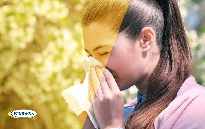 آلرژی فصلی 2 آلرژی فصلی