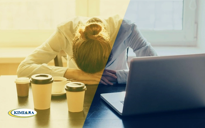 درمان خستگی و ضعف عمومی بدن 3 درمان خستگی و ضعف عمومی بدن