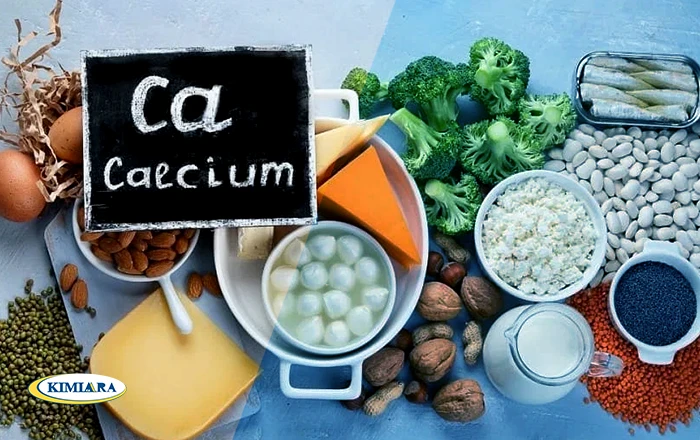 کلسیم و فواید آن