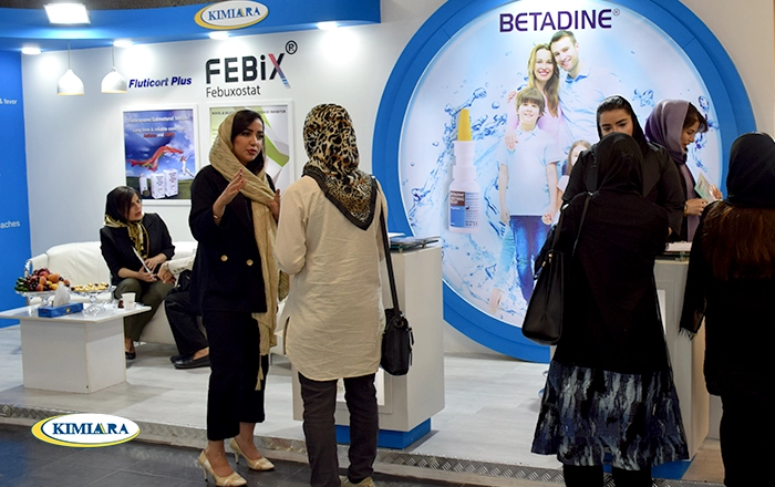 شرکت کیمیاآرا در سی و سومین کنگره سالانه جامعه متخصصین داخلی ایران از تاریخ ۲۴ لغایت ۲۷ خردادماه ۱۴۰۲ در مرکز همایش های رازی دانشگاه علوم پزشکی ایران 1 شرکت کیمیاآرا در سی و سومین کنگره سالانه جامعه متخصصین داخلی ایران از تاریخ ۲۴ لغایت ۲۷ خردادماه ۱۴۰۲ در مرکز همایش های رازی دانشگاه علوم پزشکی ایران