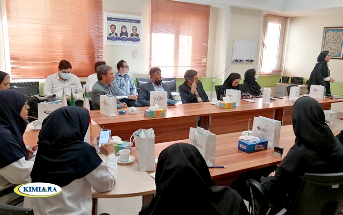 مورنینگ گروه نفرولوژی بیمارستان منتصریه مشهد با موضوع معرفی و بررسی مولکول مایکوفنولات موفتیل و مایکوفنولات سدیم با برند موفکان 1 مورنینگ گروه نفرولوژی بیمارستان منتصریه مشهد با موضوع معرفی و بررسی مولکول مایکوفنولات موفتیل و مایکوفنولات سدیم با برند موفکان