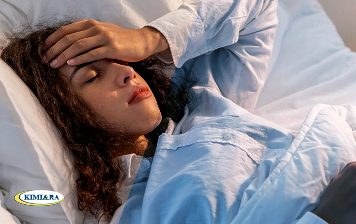 سینوزیت و سردرد ناشی از آن: راهحل هایی برای آرامش شما 3 سینوس و خواب