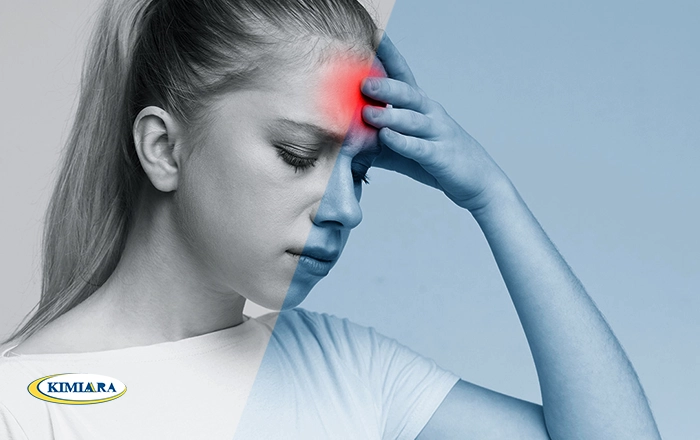 سینوزیت و سردرد ناشی از آن: راهحل هایی برای آرامش شما 2 سردرد سینوسی