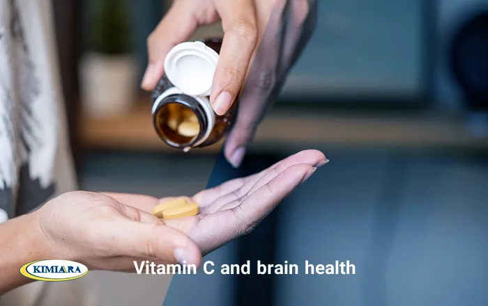 ویتامین سی و سلامت مغز و کاهش ریسک اختلالات عصبی 3 فواید ویتامین سی بر مغز