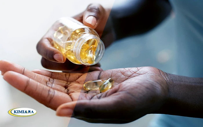 ویتامین D3 و ریسک بروز بیماری های سرطانی 4 مکمل برای سرطان