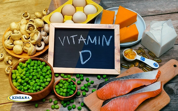 اثرات ویتامین D3 بر سلامت استخوان و جلوگیری از کاهش استخوان 1 سلامت استخوان و جلوگیری از کاهش استخوان