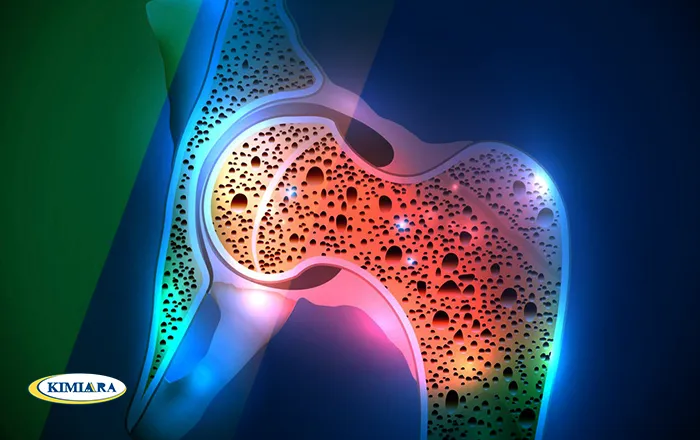 اثرات ویتامین D3 بر سلامت استخوان و جلوگیری از کاهش استخوان 3 استحکام استخوان ها