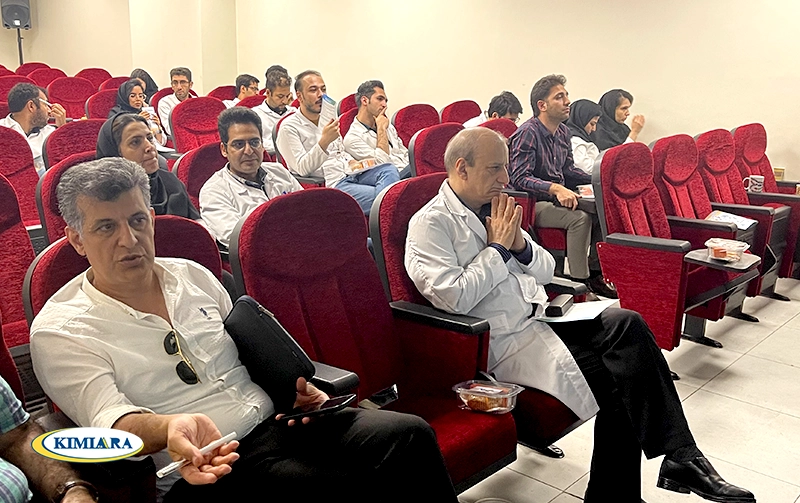 مورنینگ اسپری های بینی بتادین در بیمارستان امیراعلم تهران