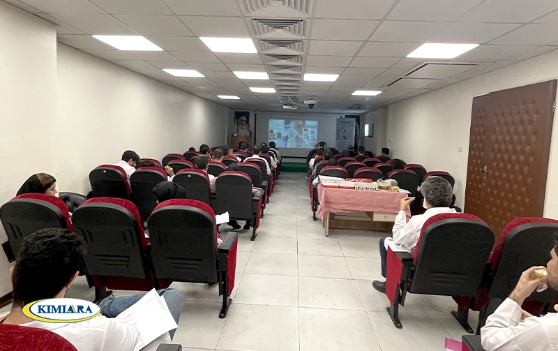 مورنینگ اسپری های بینی بتادین در بیمارستان امیراعلم تهران