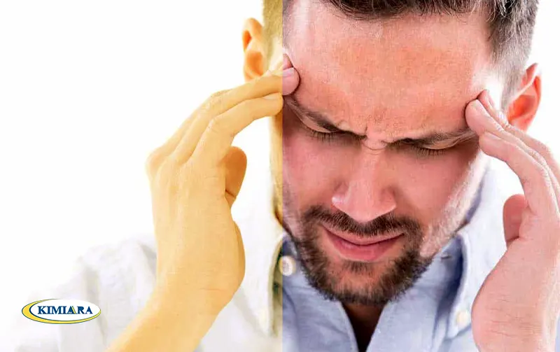 5 روش ساده برای مقابله با حملات میگرنی 5 درمان میگرن