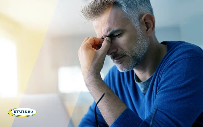 5 روش ساده برای مقابله با حملات میگرنی 1 درمان میگرن