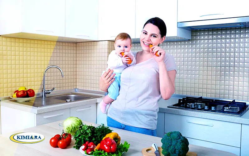 نکات مهم برای پیشگیری از ریزش دندان ها در دوران شیردهی 4 ریزش دندان ها در دوران شیردهی