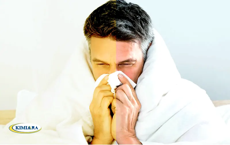 چگونه سرماخوردگی را در زمانی کوتاه شکست دهیم؟ 3 درمان سرماخوردگی