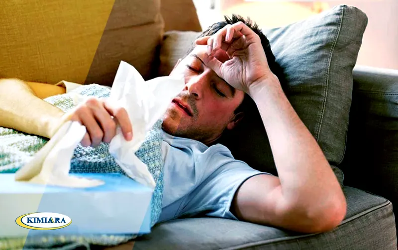 چگونه سرماخوردگی را در زمانی کوتاه شکست دهیم؟ 2 درمان سرماخوردگی