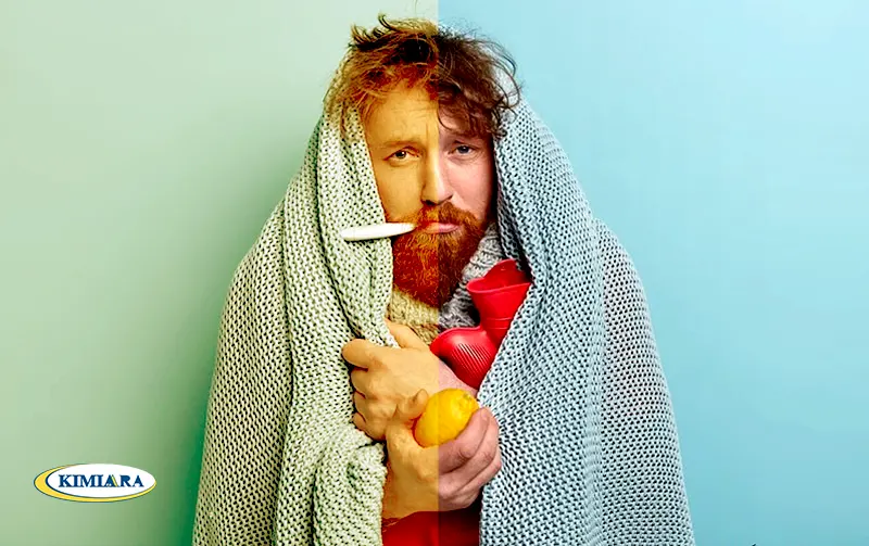 چگونه سرماخوردگی را در زمانی کوتاه شکست دهیم؟ 1 درمان سرماخوردگی